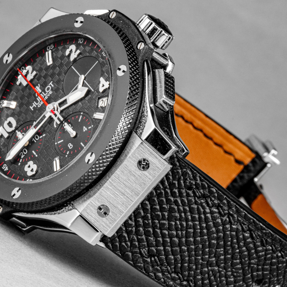 Chevre Leather Strap for Hublot Big Bang