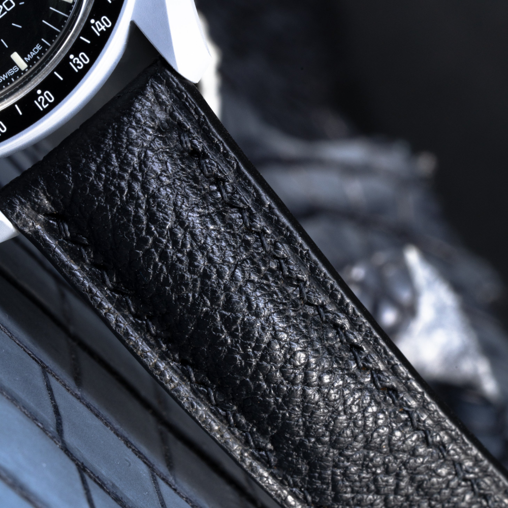 Chevre Leather Strap for Omega Speedmaster