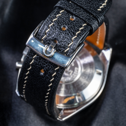 Chevre Leather Strap for Omega Speedmaster