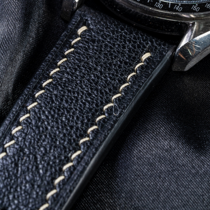 Chevre Leather Strap for Omega Speedmaster