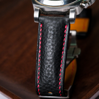 Chevre Leather Strap for Panerai Luminor