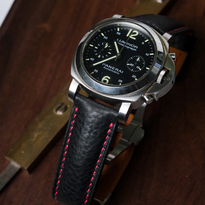 Chevre Leather Strap for Panerai Luminor