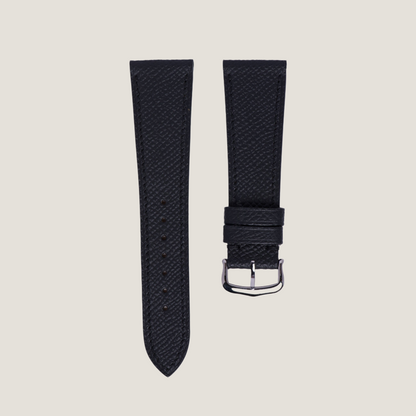 Epsom Leather Strap for Cartier Tank