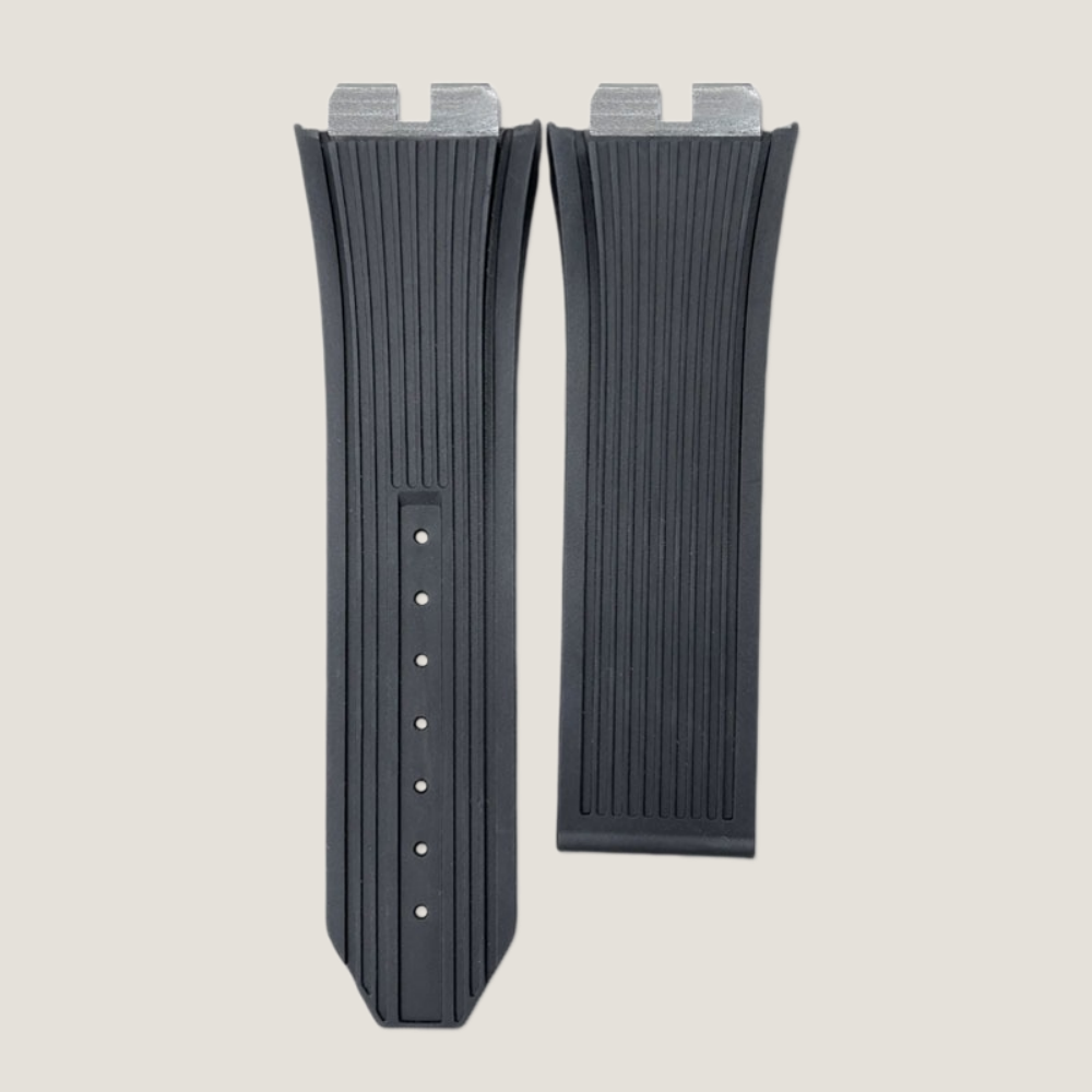 FKM Sailcloth Rubber Strap for Hublot Big Bang