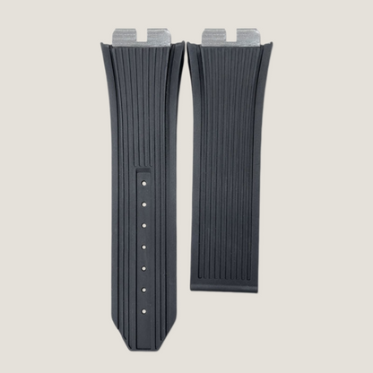 FKM Sailcloth Rubber Strap for Hublot Big Bang