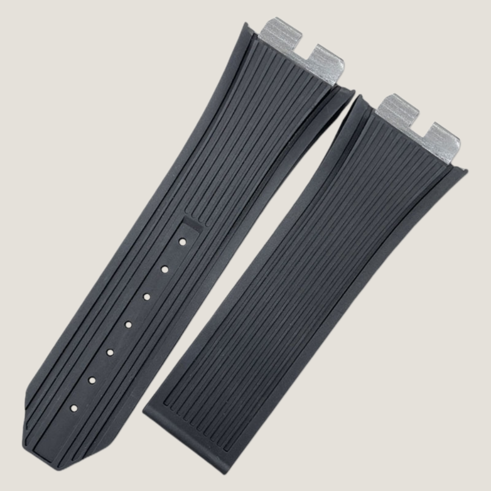 FKM Sailcloth Rubber Strap for Hublot Big Bang