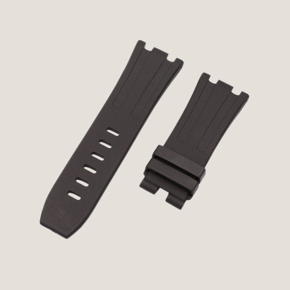 FKM Rubber Strap for Royal Oak Offshore 44mm