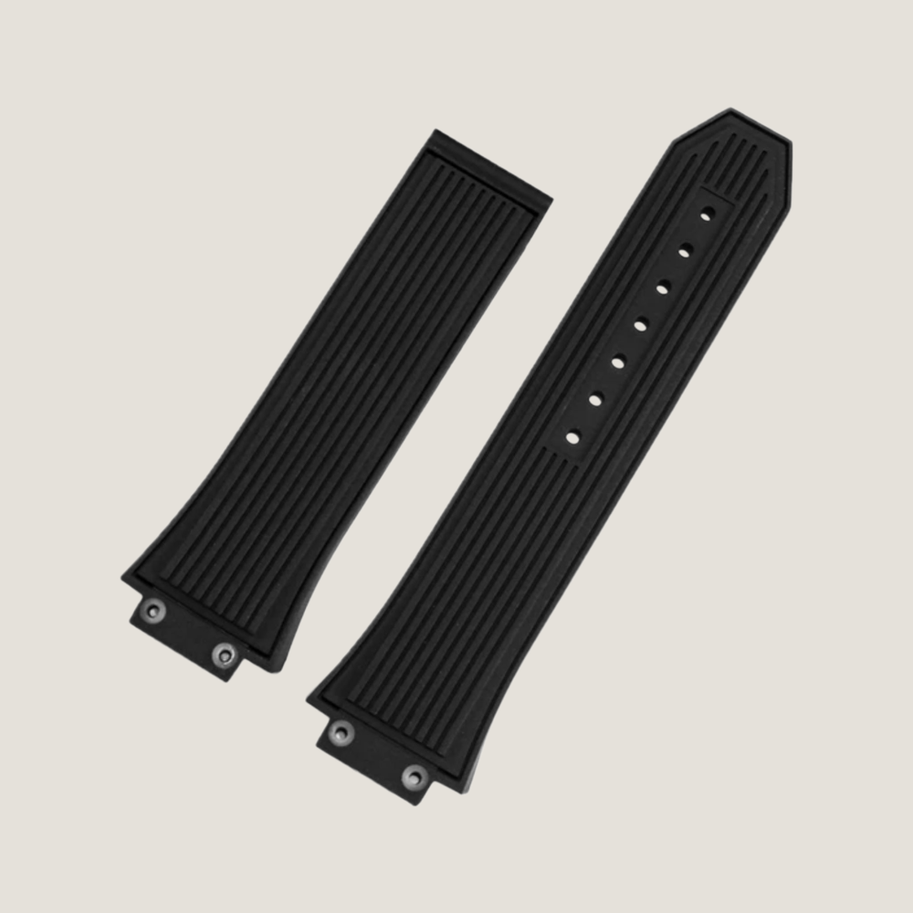 FKM Rubber Strap for Hublot Big Bang 42mm