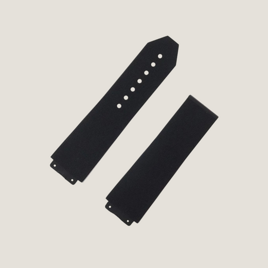 FKM Rubber Strap for Hublot Classic Fusion