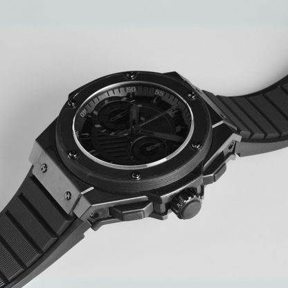 FKM Rubber Strap for Hublot King Power