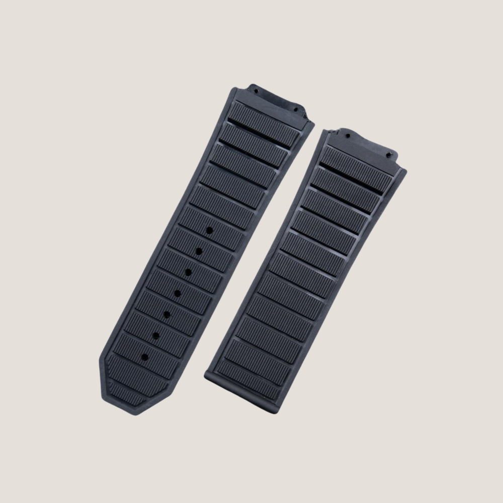 FKM Rubber Strap for Hublot King Power