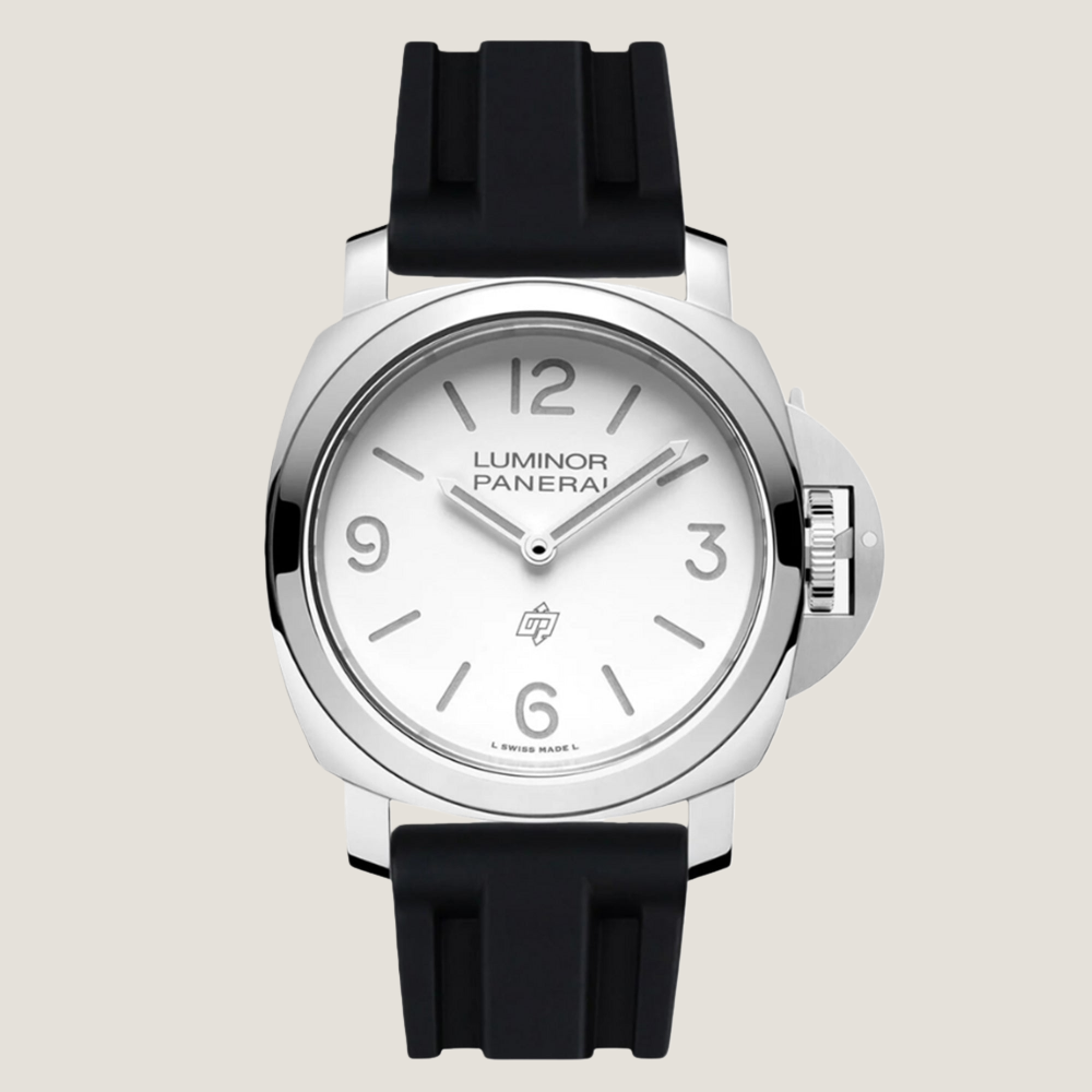 FKM Rubber Strap for Panerai Luminor