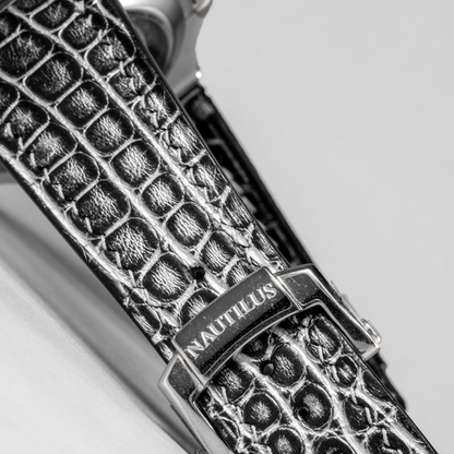 Alligator Leather Strap for Patek Philippe Nautilus