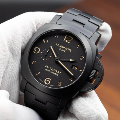 Steel Strap for Panerai Luminor