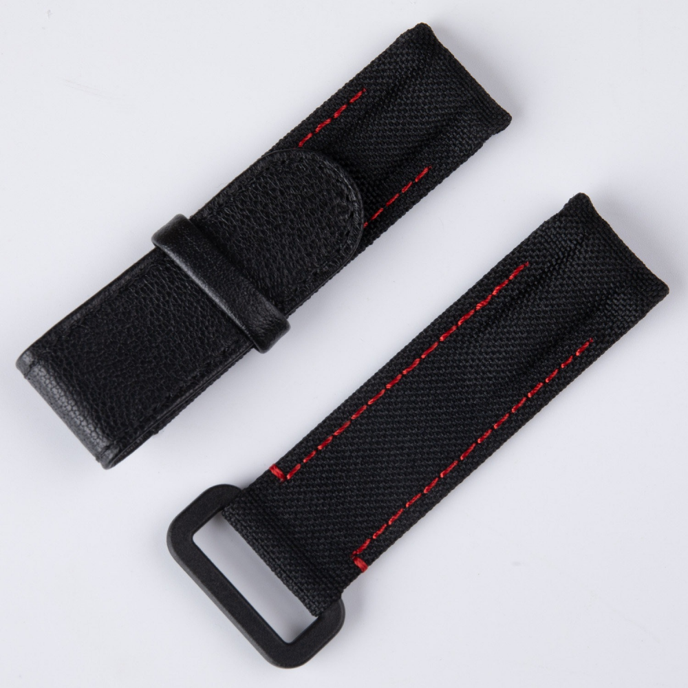 Sailcloth Velcro Strap for Rolex DIW Daytona