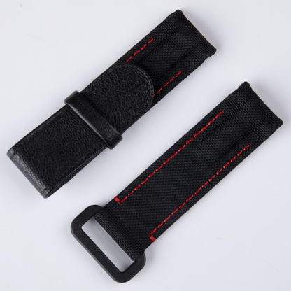 Sailcloth Velcro Strap for Rolex DIW Daytona