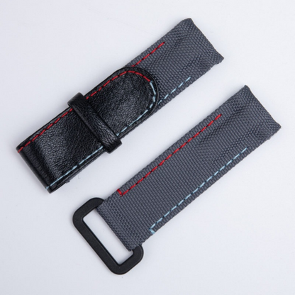 Sailcloth Velcro Strap for Rolex DIW Daytona