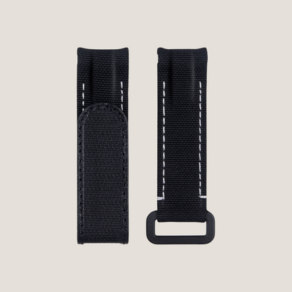 Sailcloth Velcro Strap for Rolex DIW Daytona