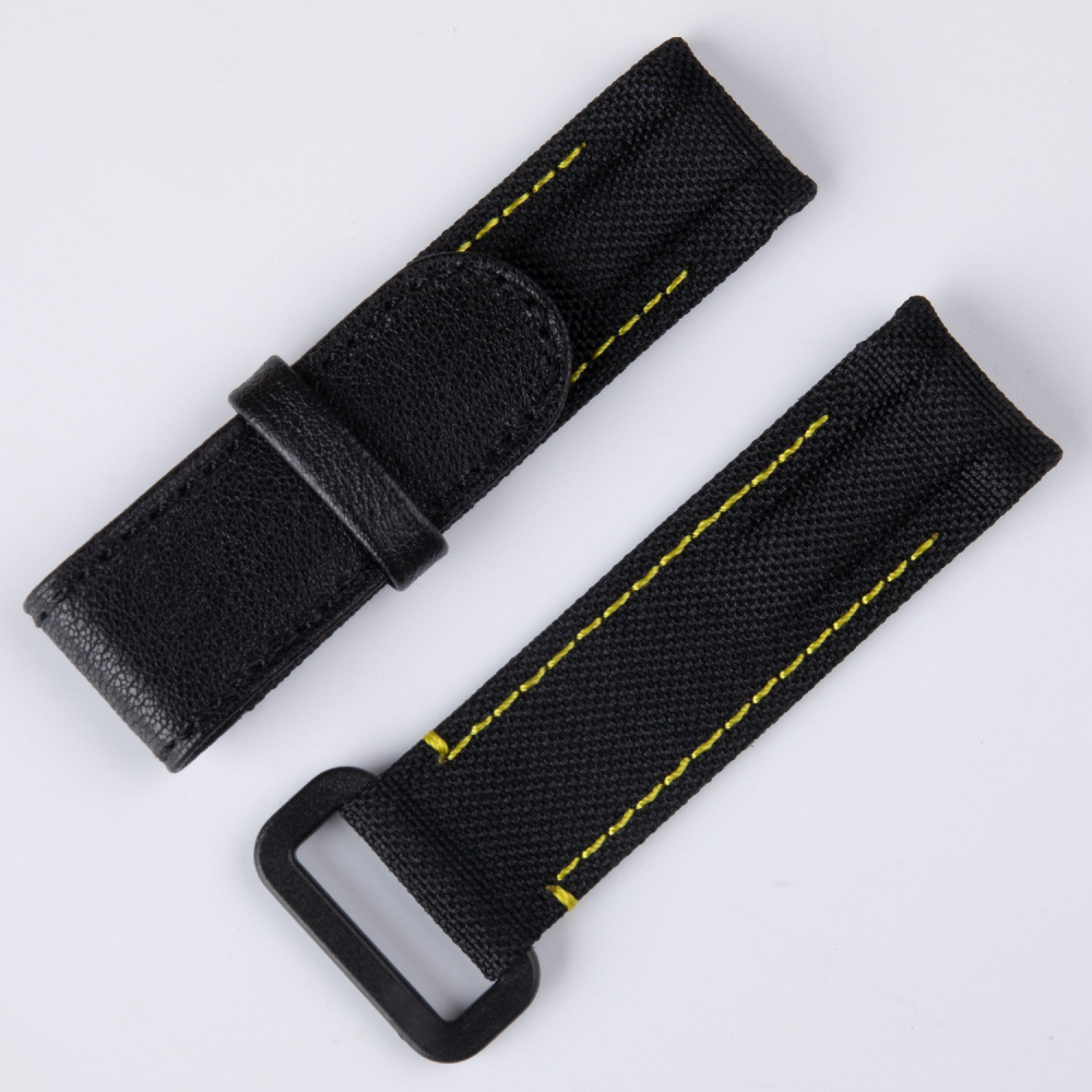 Sailcloth Velcro Strap for Rolex DIW Daytona