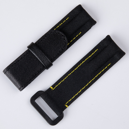 Sailcloth Velcro Strap for Rolex DIW Daytona