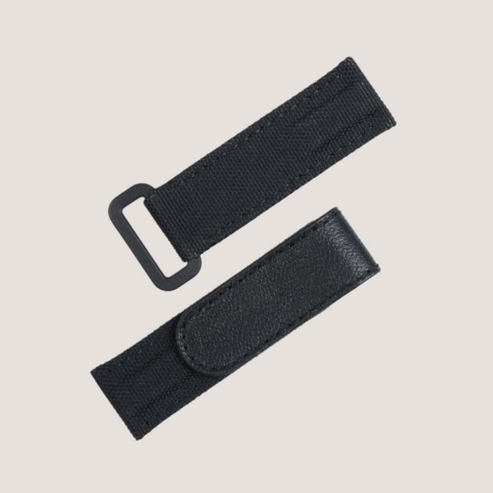 Sailcloth Velcro Strap for Rolex