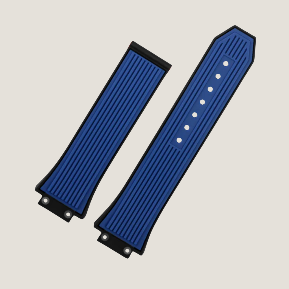 FKM Rubber Strap for Hublot Big Bang 42mm