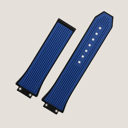 FKM Rubber Strap for Hublot Big Bang 42mm