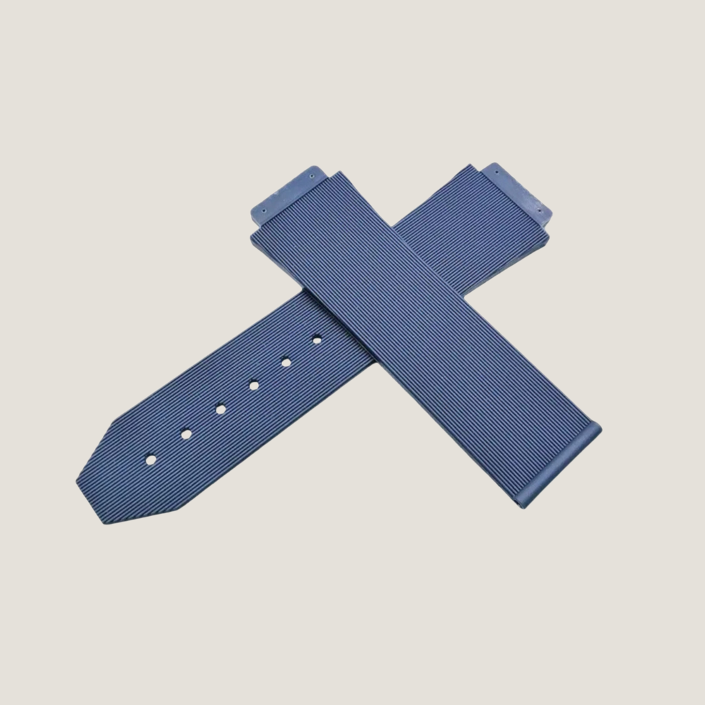 FKM Rubber Strap for Hublot Classic Fusion