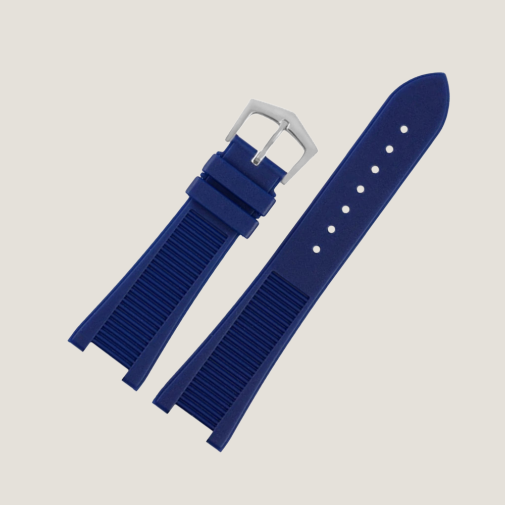 FKM Rubber Strap for Patek Philippe Nautilus