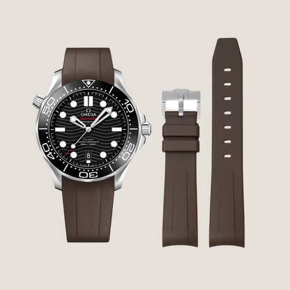Omega Seamaster 300 Rubber Strap
