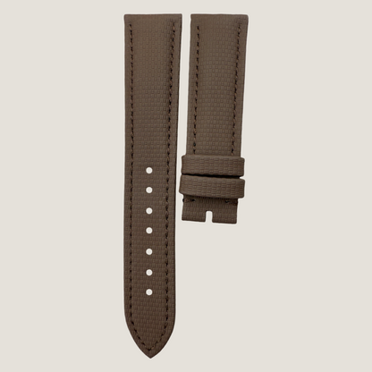 FKM Sailcloth Rubber Strap for Breguet Classique