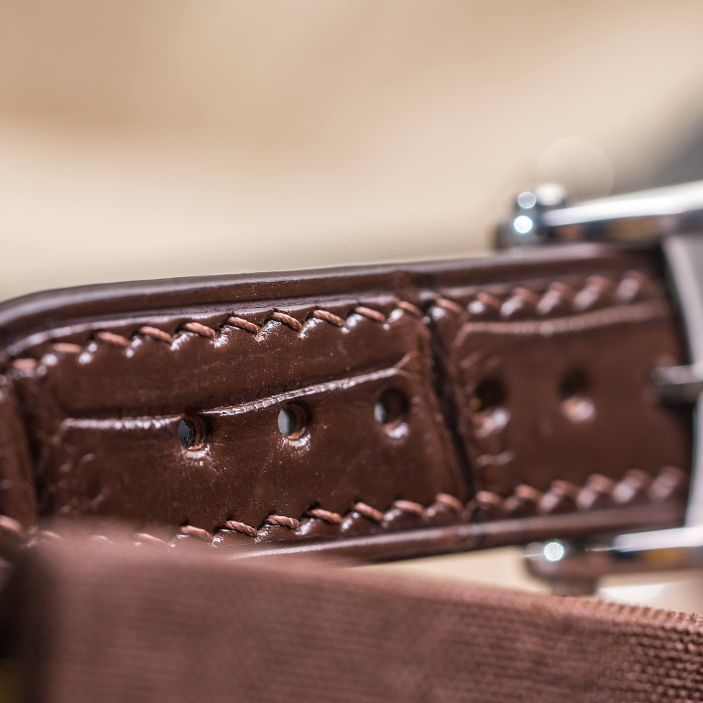 Alligator Leather Strap for Zenith