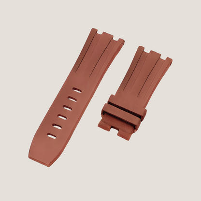 FKM Rubber Strap for Royal Oak Offshore 44mm