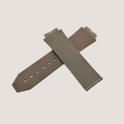 FKM Rubber Strap for Hublot Classic Fusion