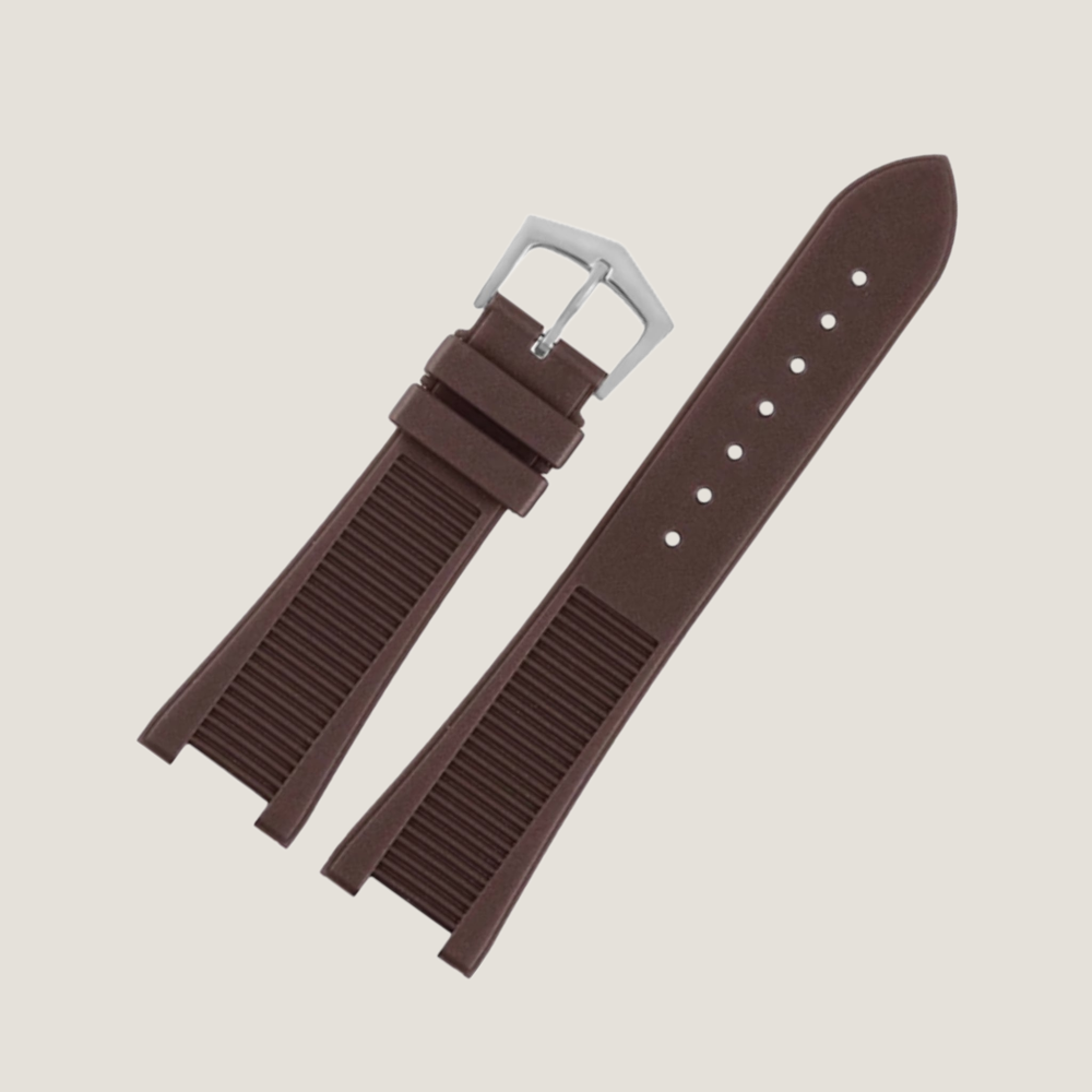 FKM Rubber Strap for Patek Philippe Nautilus