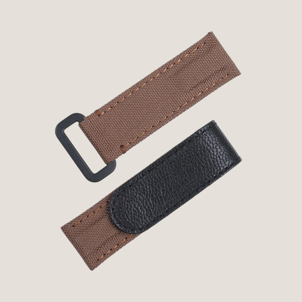 Sailcloth Velcro Strap for Rolex