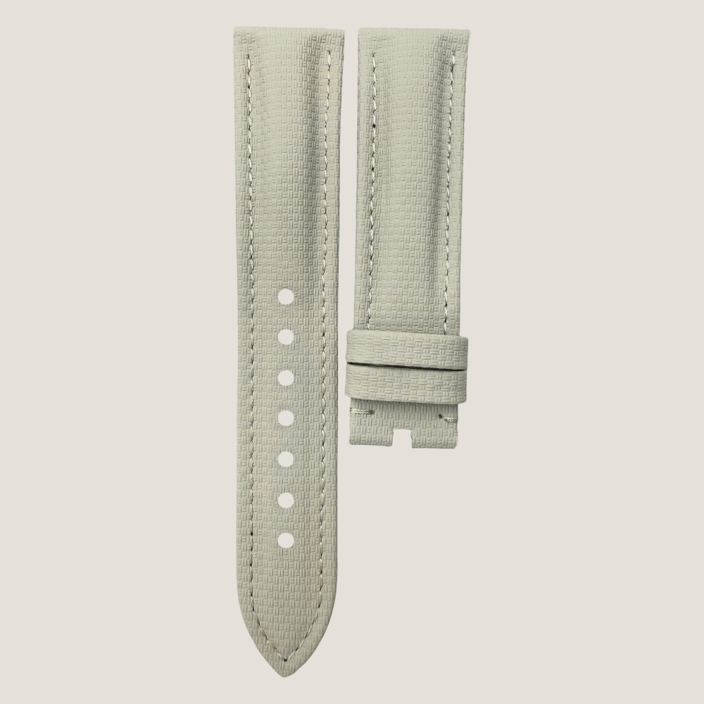 FKM Sailcloth Rubber Strap for Breguet Classique