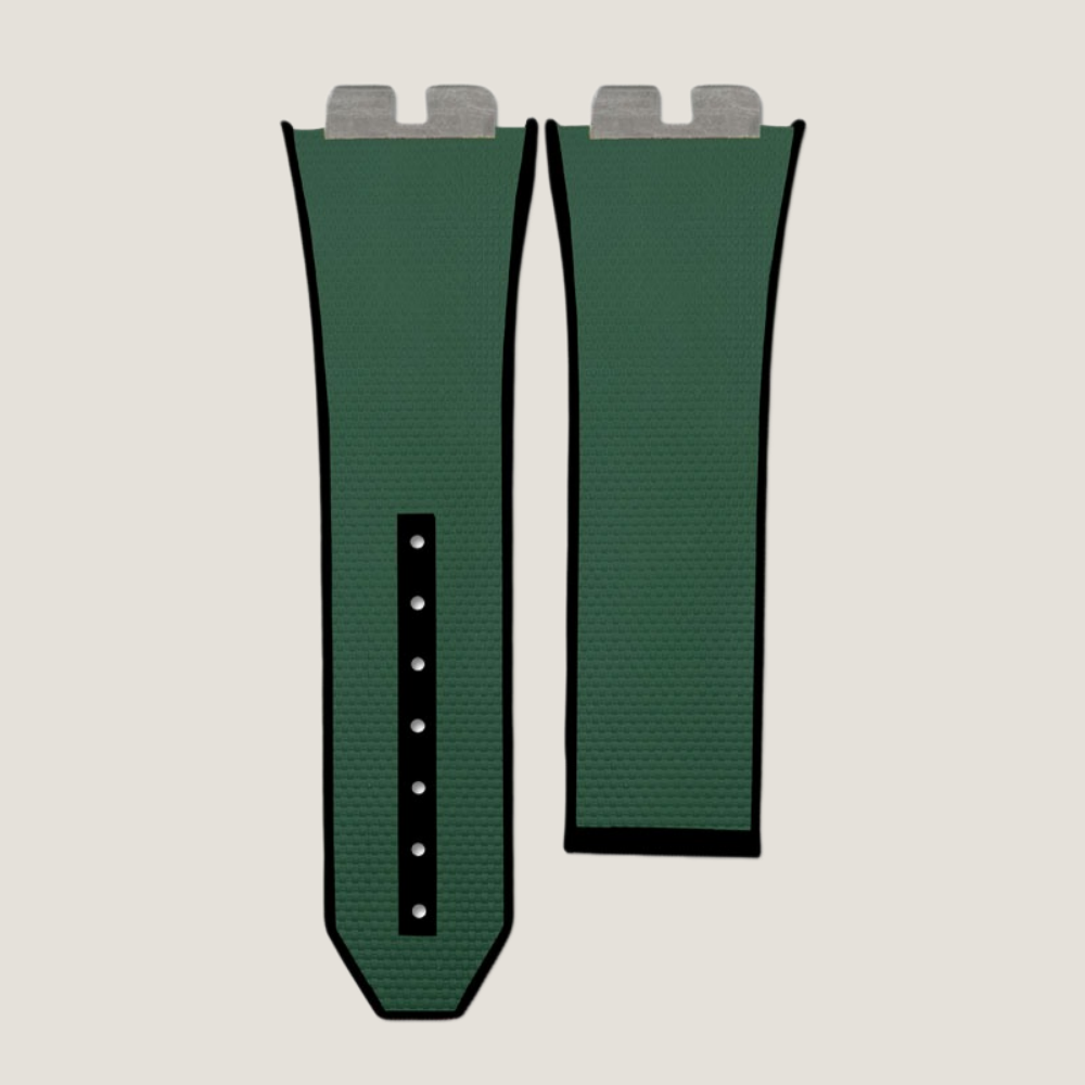FKM Sailcloth Rubber Strap for Hublot Big Bang