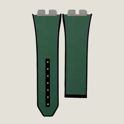 FKM Sailcloth Rubber Strap for Hublot Big Bang