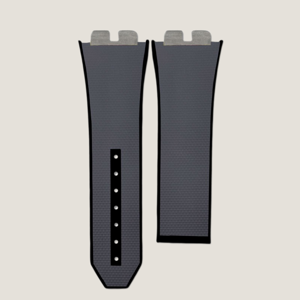 FKM Sailcloth Rubber Strap for Hublot Big Bang
