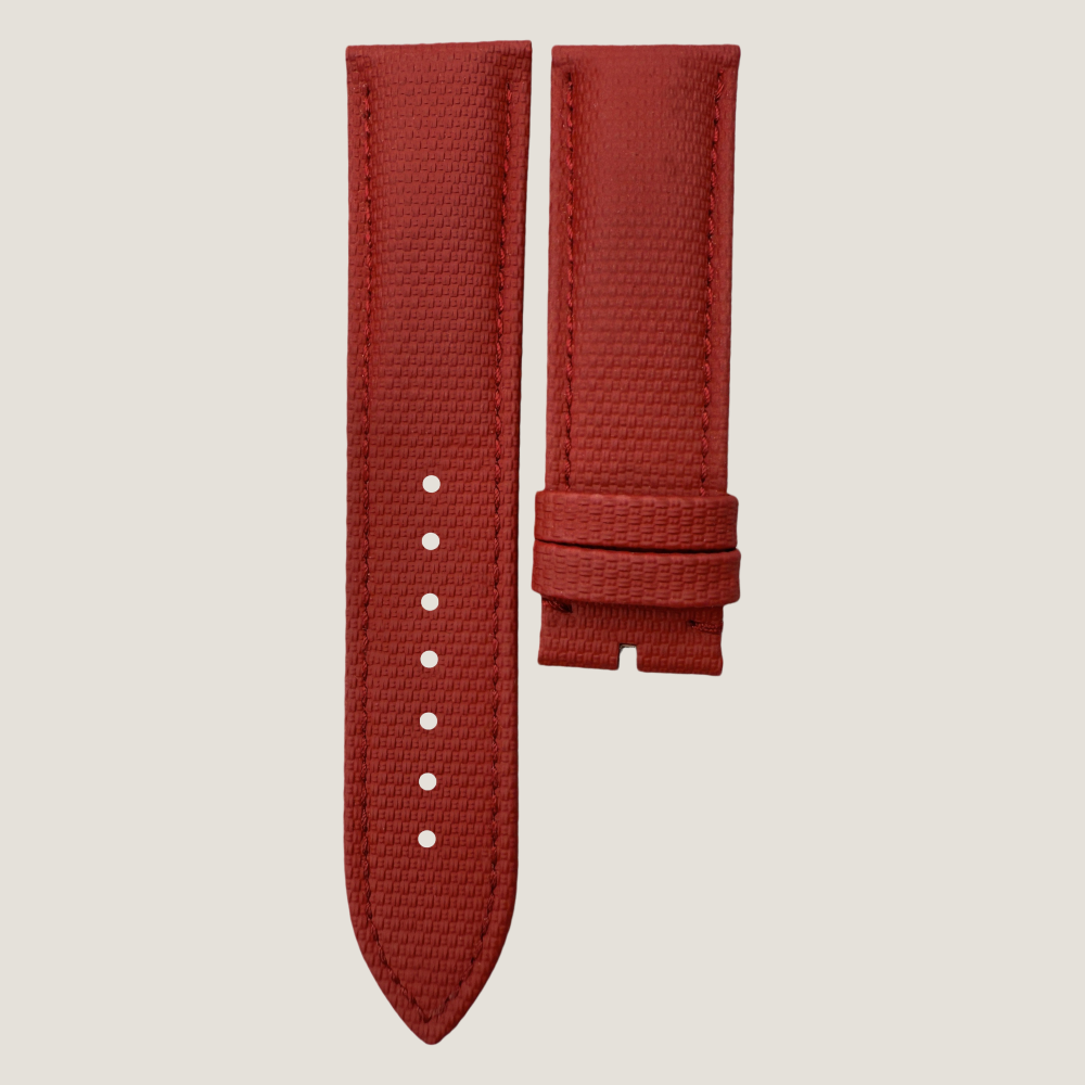 FKM Sailcloth Rubber Strap for Breguet Classique
