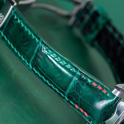 Alligator Leather Strap for Grand Seiko