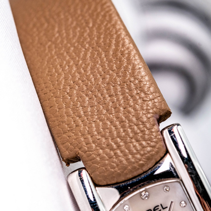 Chevre Leather Strap for Ebel