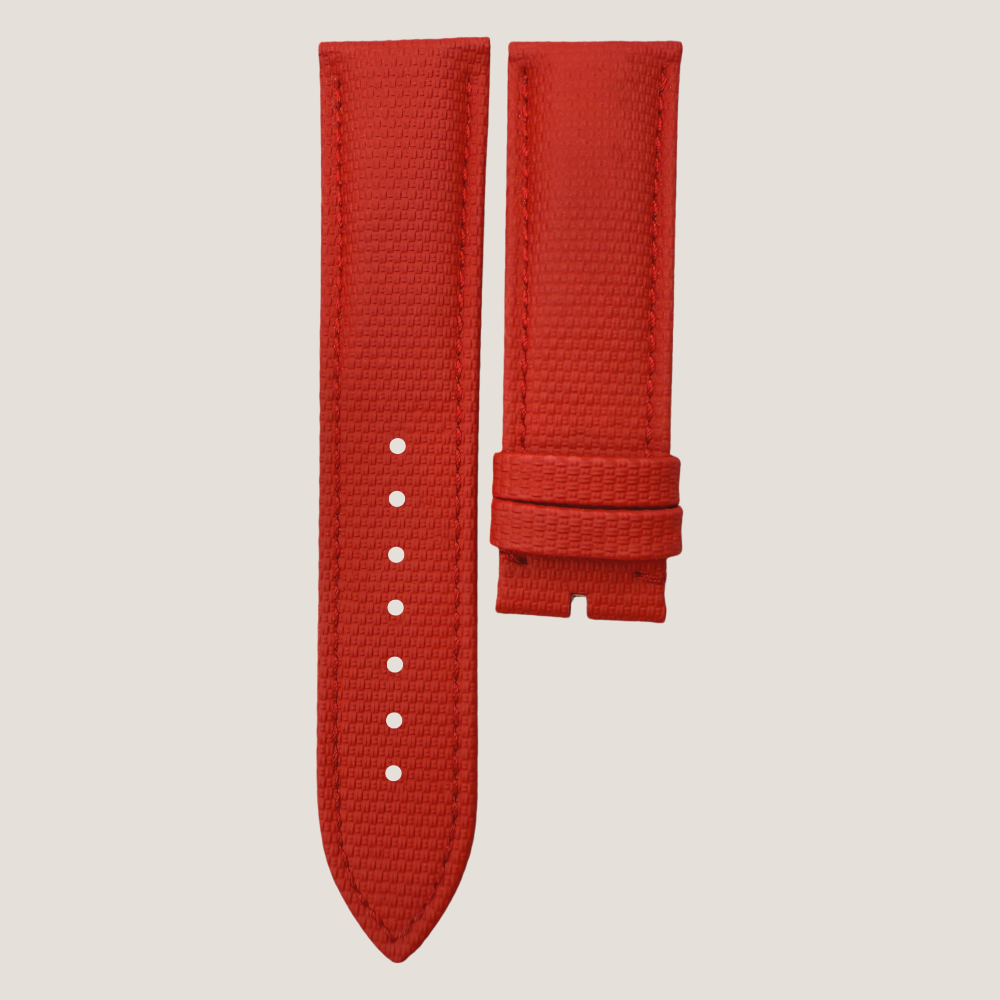 FKM Sailcloth Rubber Strap for Breguet Classique