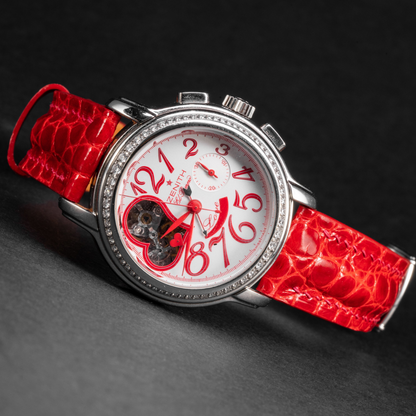 Alligator Leather Strap for Zenith