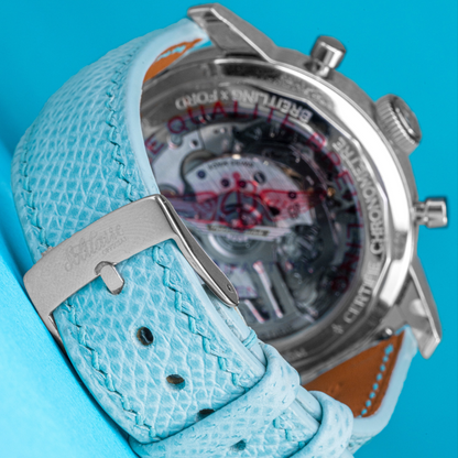Epsom Leather Strap for Breitling