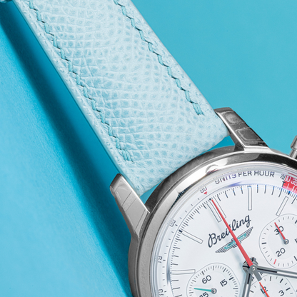 Epsom Leather Strap for Breitling
