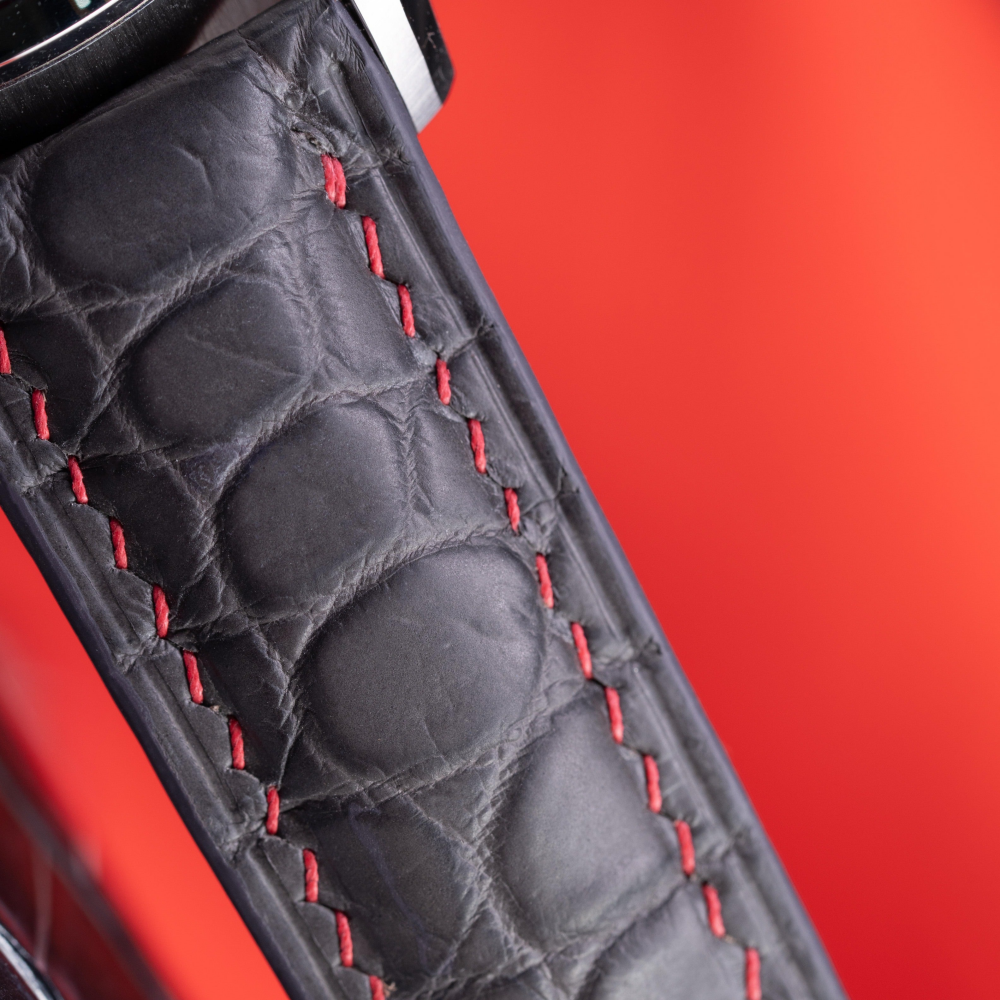 Alligator Leather Strap for Montblanc