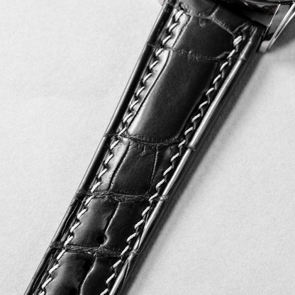 Alligator Leather Strap for Patek Philippe Calatrava
