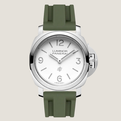 FKM Rubber Strap for Panerai Luminor